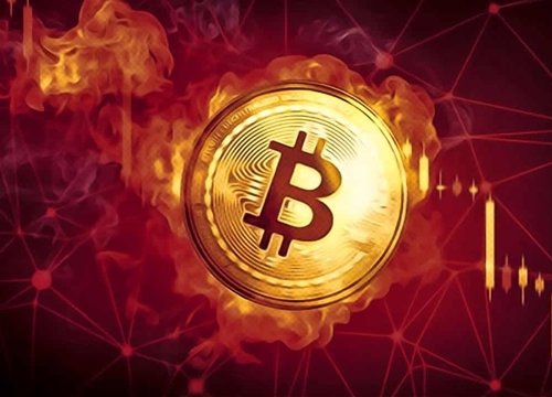 Giá Bitcoin hôm nay 16/5: Bitcoin giảm sập sàn, thị trường rực đỏ