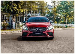 Giá xe Mercedes-Benz tháng 5: Ưu đãi hấp dẫn cho khách hàng khi mua C-CLASS