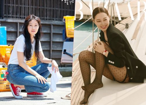 Gong Hyo Jin không muốn chơi với người bận rộn, thích được đưa đón và tặng quà cho bạn bè