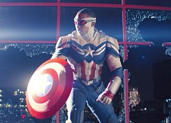 Hé lộ về Captain America trong phần 4