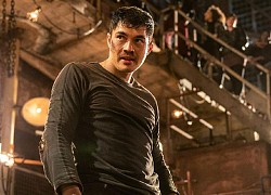 Henry Golding thay đổi trong &#8216;Snake Eyes&#8217;