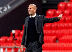 HLV Zidane: &#8216;Đó là lời nói dối&#8217;