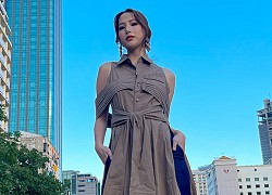 Học trò Xuân Lan khoe street style