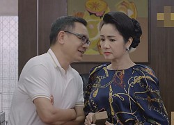 &#8216;Hướng dương ngược nắng&#8217;: Lịm tim xem cảnh bà Bạch Cúc ngượng ngùng khi ông Quân muốn gọi &#8216;em&#8217;, xưng &#8216;anh&#8217;