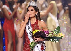 Instagram của bạn thế nào khi thành Miss Universe, tân Hoa hậu người Mexico vừa bật mí mà hoa mắt chóng mặt