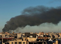 Israel không kích nhà của thủ lĩnh Hamas