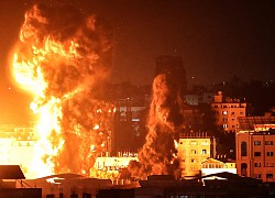 Israel không kích phòng xét nghiệm Covid-19 duy nhất tại Gaza