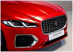 Jaguar F-Pace mới - Hoàn hảo ở mọi góc nhìn