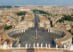 Khám phá Vatican - quốc gia độc lập nhỏ nhất thế giới