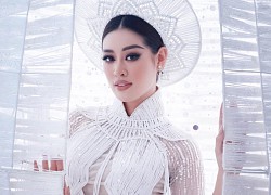 Khánh Vân có vote cao nhất lịch sử Miss Universe nhưng buồn một nỗi cô vẫn out top 10