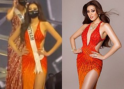 Khoảnh khắc buồn của Khánh Vân Miss Universe kết thúc