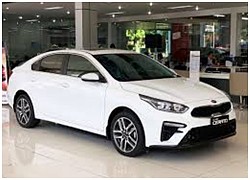 Kia Cerato 2021 giá rẻ từ 465 triệu đồng tại Australia, sắp về Việt Nam