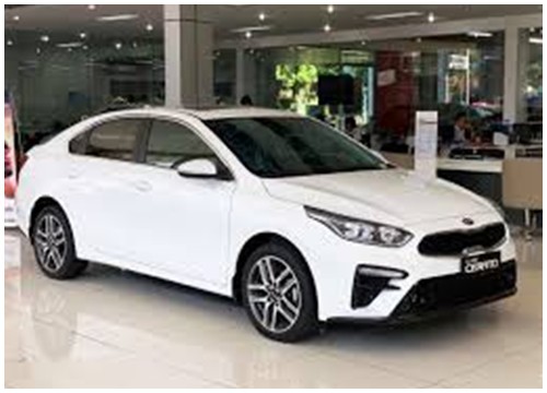 Kia Cerato 2021 giá rẻ từ 465 triệu đồng tại Australia, sắp về Việt Nam