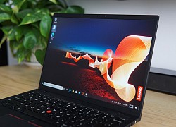 Laptop ThinkPad X1 Nano giá gần 60 triệu đồng