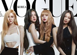 Lâu rồi BLACKPINK mới tề tựu đông đủ trên bìa tạp chí nhưng so với những lần trước liệu có chất hơn?