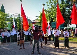 Liên Hợp Quốc cân nhắc kêu gọi cấm vận vũ khí Myanmar