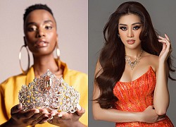 Lộ diện vương miện 115 tỷ đắt nhất thế giới của Miss Universe 2020: Khánh Vân hay ai sẽ là người có được vinh hạnh này?