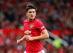 Man United có nên mạo hiểm với Maguire?