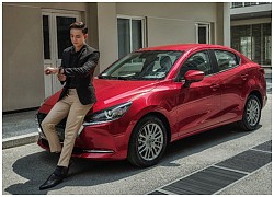 Mazda2 mới thuộc top dẫn đầu cuộc đua công nghệ phân khúc B