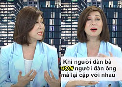 MC Kỳ Duyên nói về chuyện yêu trai trẻ: Tôi muốn vui chơi chứ không muốn phải mang mặc cảm