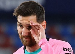 Messi rời Barca là điều phải xảy ra