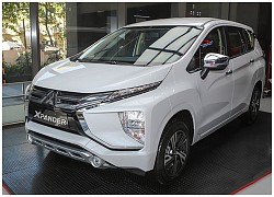 Mitsubishi tiếp tục góp hai mẫu xe trong top bán chạy