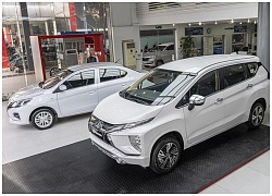 Mitsubishi Xpander áp đảo thị trường, "cân" cả Innova và Suzuki XL7