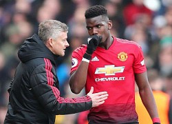 MU mâu thuẫn Pogba, Real chọn Ancelotti thay Zidane