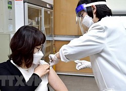 Mỹ ngỏ ý hỗ trợ Hàn Quốc khoảng 13.000 liều vaccine