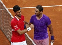 Nadal ca ngợi kỳ tích của Djokovic