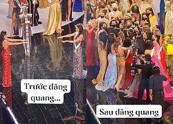 Ngừa dịch "giả trân" như Miss Universe 2020: Nắm tay thì không nhưng ôm hôn tập thể thì vô tư?