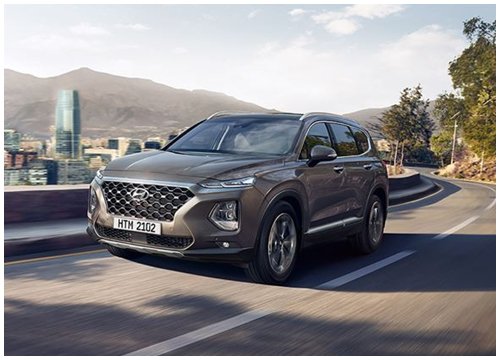 Người dùng đánh giá gì về Hyundai SantaFe phiên bản mới?