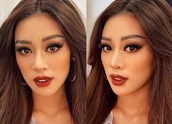 Nhìn lại visual của Khánh Vân trong đêm Chung kết Miss Universe: "Đỉnh chóp" thế này mà dừng chân ở Top 21 quá phí!