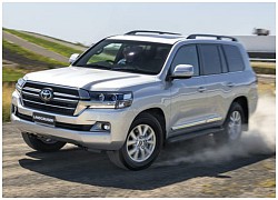 'Nồi đồng cối đá' Toyota Land Cruiser đời mới sẽ ra mắt ngay tháng này