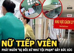 Nữ tiếp viên VietNam Airlines phát ngôn: &#8220;Bị đối xử như tội phạm&#8221; dân mạng ném đá không thương tiếc