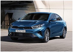 Ô tô Kia Cerato mới tinh vừa ra mắt giá chỉ từ hơn 300 triệu đồng có gì hấp dẫn?