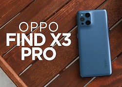 OPPO tung teaser ra mắt Find X3 Pro 5G tại Việt Nam