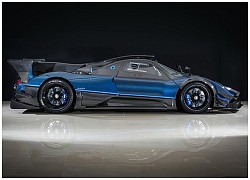 Pagani Zonda Revolucion độc nhất thế giới chuẩn bị bán đấu giá, tiền thu về dự kiến trên 5 triệu USD