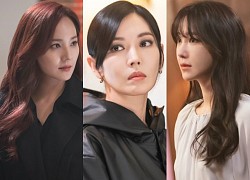 'Penthouse 3' tung Intro: Seol A sống lại, Shim Su Ryeon thực chất là Na Ae Kyo?