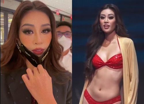 Phản ứng gây sốt của Khánh Vân khi biết tin mình lập kỷ lục vote cao nhất lịch sử Miss Universe