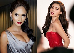 Pia Wurtzbach từng chấm điểm thấp cho Minh Tú