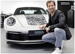 Porsche cho đại gia cá nhân hoá xe như kiểu Rolls-Royce nhưng mỗi năm chỉ nhận làm khoảng 5 chiếc