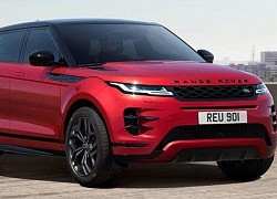 Range Rover Evoque P300 HST ra mắt giá 1,6 tỷ đồng