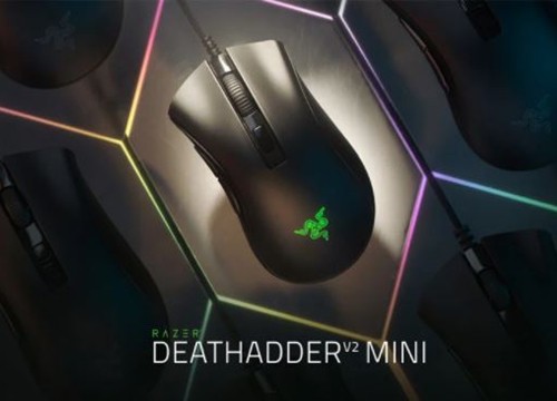 Razer DeathAdder V2 Mini: Xứng danh siêu phẩm chuột gaming "họ nhà Rắn"