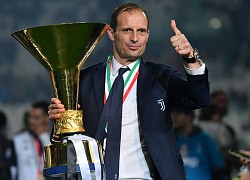 Real Madrid là ưu tiên hàng đầu của HLV Allegri