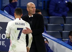 Real Madrid và Zidane sẵn sàng cho lối đi riêng