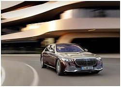 S680 4MATIC tạo lập đỉnh cao mới cho Mercedes-Maybach