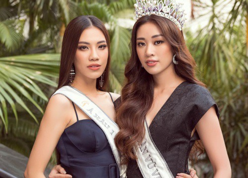 Sau Khánh Vân, đây là Hoa hậu tiếp theo đại diện Việt Nam chinh chiến tại Miss Universe 2021