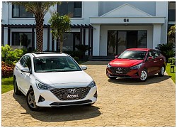 Sedan cỡ nhỏ gặp khó: Xe 'hot' tụt dốc, dân buôn ô tô lo lắng