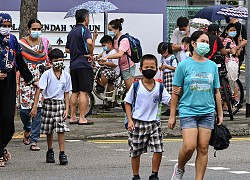 Singapore lo lắng vì nhiều học sinh nhiễm virus corona